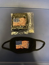American Flag Face Mask