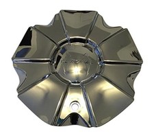 Mazzi Wheels Cap-325 Chrome Wheel Center Cap