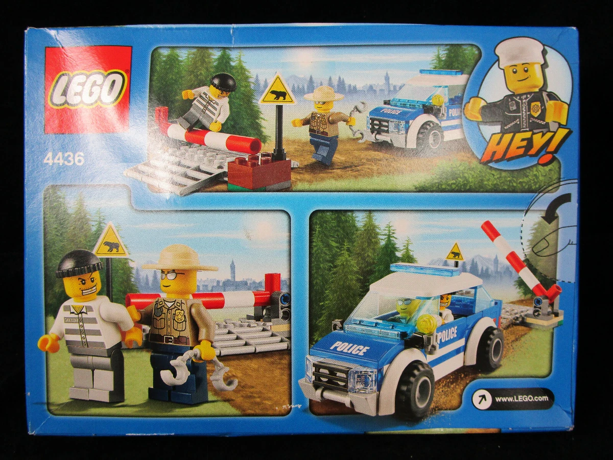 Lego set 4436 new arrivals