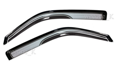 VAN スタジャン Van Guards Pair Front Mudguard Rubber For Toyota Hiace Commuter H300