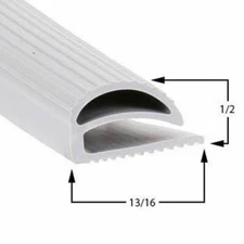  Glastender  Gasket10 1/4 x 18 1/4