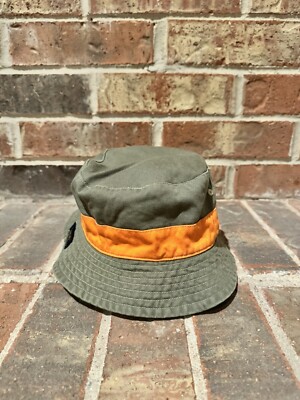 90s POLO SPORT バケハ reversible 花柄 新しいファッション - 90s