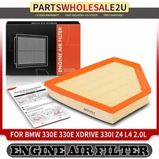 Engine Air Filter for BMW G20 330e xDrive 2021-2024 330i GT xDrive 2019 330i Z4 