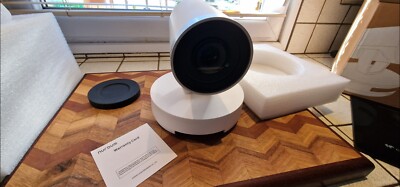 Nuroum V403 Webcam PTZ 1080p Avec Zoom Optique 5x Et Suivi Auto - USB-C/ Ethernet