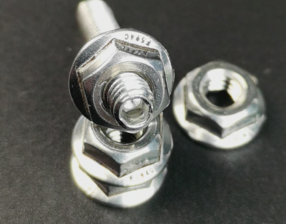 SBC Valve Cover Stud Kit - Stainless Steel Bolts For Small Block Chevy 283 327 350 400 9 thumbnail image