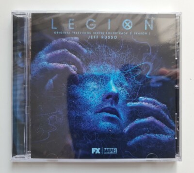 Jeff Russo - Legion: Season 2 - Soundtrack CD 2018 NEU & SEALED