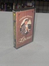 Liberace Cassette 1990 Candlelight Memories     BUY 5 get 5 FREE     