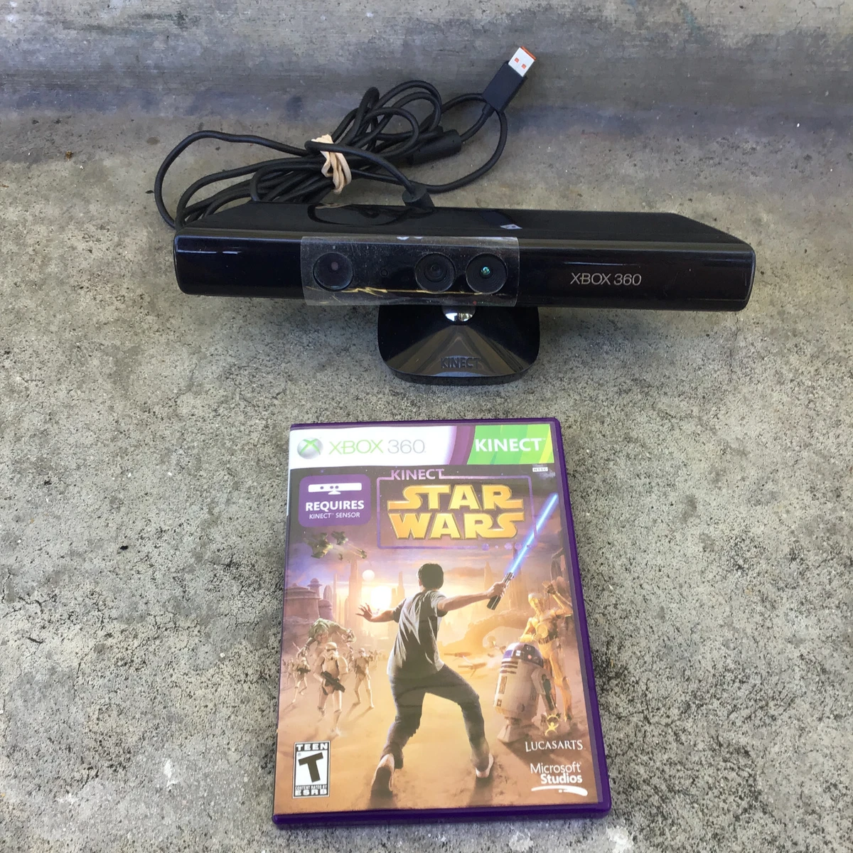 Kinect star wars xbox one compatibility top