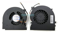 New for MSI GT72S 6QD 6QE 6QF Dominator Pro Cooling Fan PABD19735BM -N292