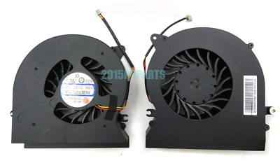 New MSI GT72VR 6RE 6RD 7RE 7RD Dominator Pro Cooling Fan PABD19735BM -N292