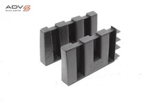 2017 - 2024 VOLKSWAGEN TIGUAN TRUNK CARGO COVER FLOOR LINER BLOCK OEM -SET-