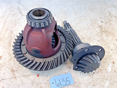 1953 Allis Chalmers AC WD Tractor Rearend Ring & Pinion Gear Set
