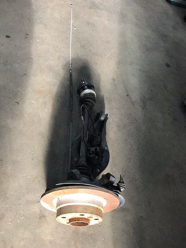 Original BMW F20 F21 Achse Hinten links  Antriebswelle hinten links 7629301