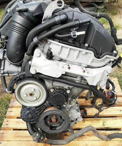 Motor Citroen 1.6 VTI 5FW C3 C4 PEUGEOT APROX 68000KM COMPLETO - Imagen 4 de 5