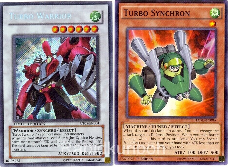 Turbo Synchron, Yu-Gi-Oh! Wiki, Fandom in 2023