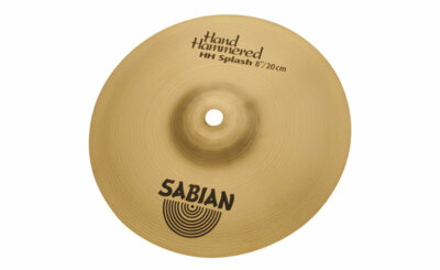 SABIAN HH SPLASH 8インチ　セイビアン　スプラッシュ Sabian Hand Hammered HH Series 8