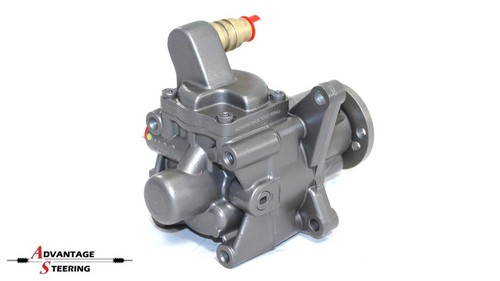OE Power Steering Pump 2002-2004 Mercedes C32 SLK32 - Picture 3 of 4