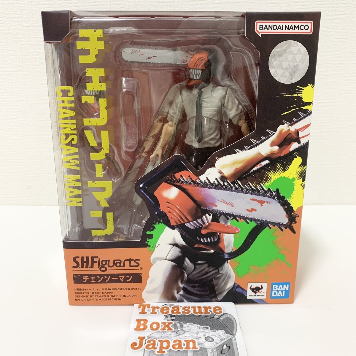 CHAIN SAW MAN トランプ　【新品未開封】 BOX 5点 CHAIN SAW MAN トランプ 【新品未開封】 - メルカリ