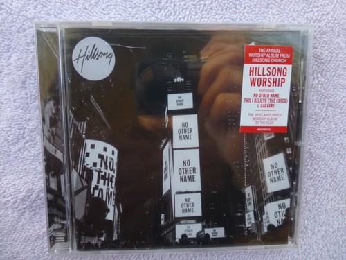 Hillsong No Other Name Cd 14 1st Class Ship New W Case Cracks Ebay