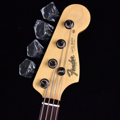 Fender Made In Japan Heritage 60s Jazz Bass Olympic White | eBay