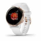 Garmin Venu 2S Smartwatch Heart Rate Monitor GPS Activity Watch - Rose Gold