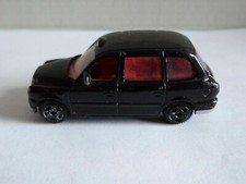 Motormax London Taxi TX4 1:64
