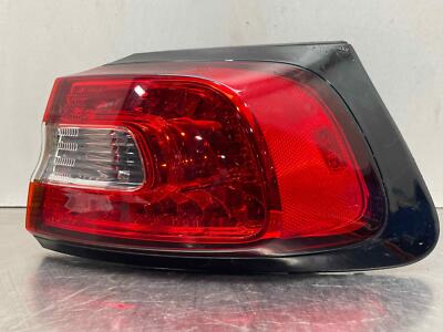2016 Jeep Cherokee Passenger Right RH Taillight Lamp Quarter LED OEM 68102909AF