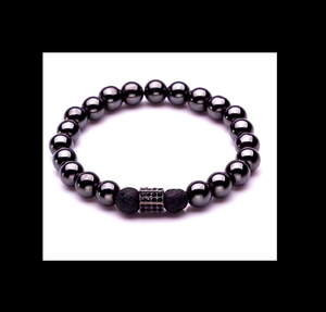 bracelet energie positive homme