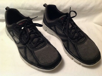 mens dual lite skechers