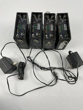 Batterie 4-Quantum 1 avec 2 chargeurs - non testée
