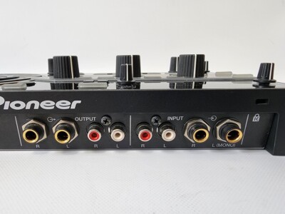 Pioneer DJ RMX-1000 Remix Station Black-console DJ Effector