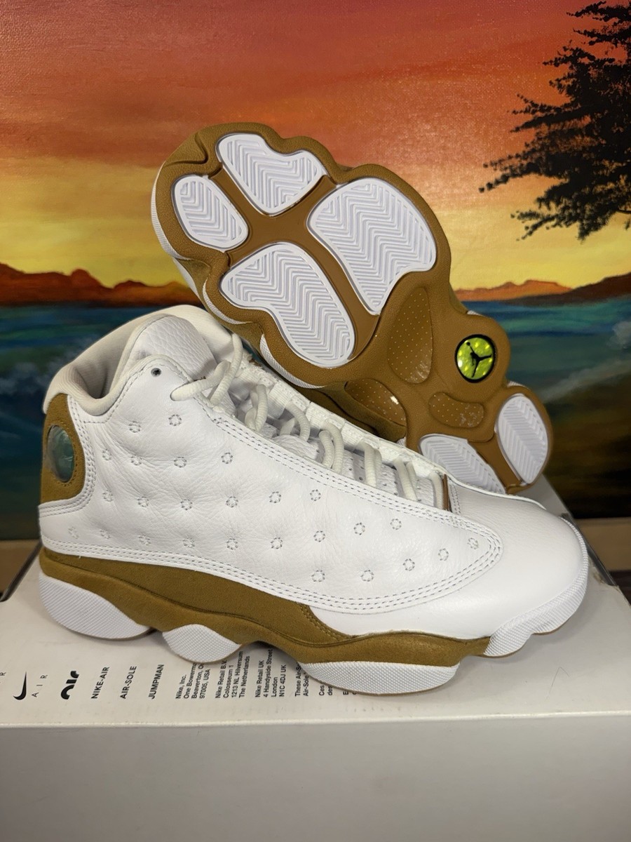 Air Jordan 13 Retro 2023 Wheat 414571-171 Men's Size 4 | eBay