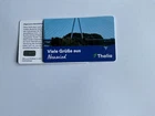 Gift card Thalia Neuwied many greetings from Neuwied blue 589