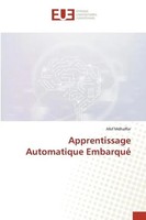 Afef Mdhaffar | Apprentissage Automatique Embarqué | Taschenbuch | FranzöSisch