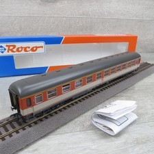 ROCO 45002 - H0 1:100 - DB - Personenwagen 1./2. Klasse - OVP - #BI17547