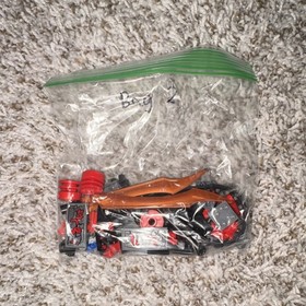 LEGO NINJAGO Desert Lightning 70622 Complete Set with Jay, Manuals & Minifigures