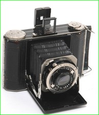  Vintage Kodak Duo Six-20 620 Art Deco w. Kodak Anastigmat 3.5/7.5cm lens