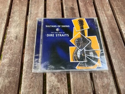 Dire Straits - Sultans of Swing - the Very Best of CD