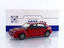 SOLIDO 1/18 - LANCIA DELTA HF INTEGRALE - 1991 S1807807 - 421186495