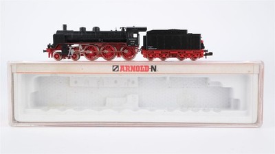 Minitrix N Dampflok mit Tender BR 17212 DR (EVP)
