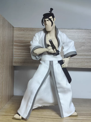 Mezco Toyz 1/12 Samurai Jack Action Figure In Stock 2026NEW | eBay