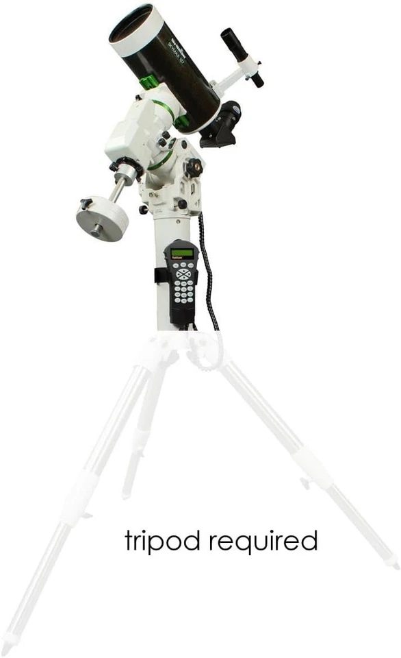 Skymax 127mm Maksutov-Cassegrain Telescope Black Fiber Optic Kit - Image 2 of 4