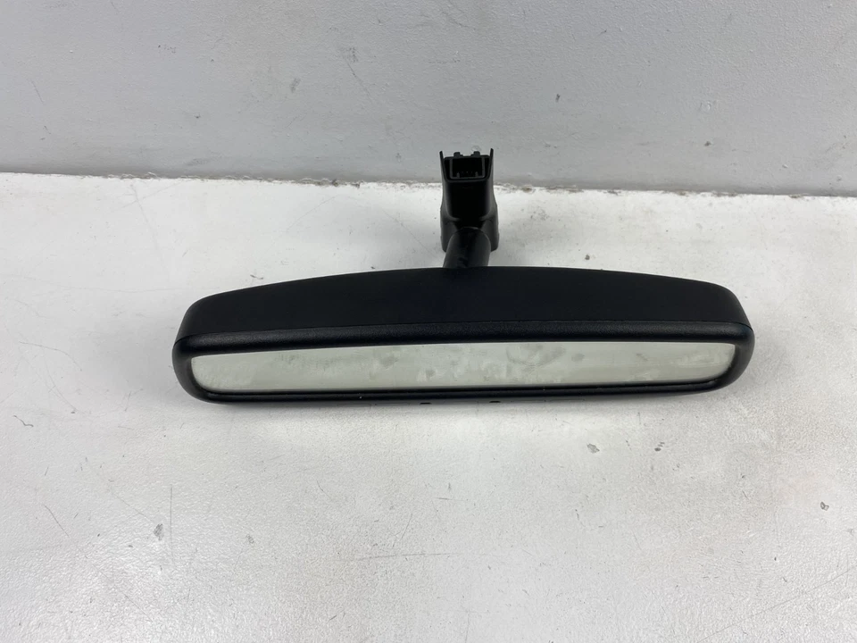 INTERIOR REAR VIEW MIRROR ASSEMBLY LEXUS 10-15 IS250 IS350 OEM 4112A-OBIHL4 - Image 2 of 4
