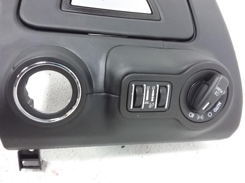 Maserati Ghibli 2019 Steering column Black