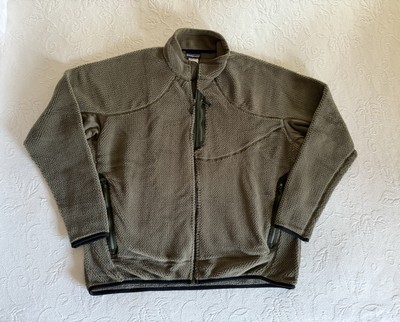パタゴニア Patagonia MARS R2 アルファグリーン Patagonia MARS R2 Polartec Fleece Jacket XXL Military Alpha Green