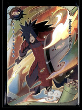 Kayou 2026 Naruto Ninja Age #NRCCNA-SSR-020 Madara Uchiha EN