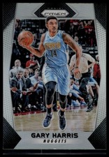 2017-18 Panini Prizm #165 Gary Harris Prizms Silver