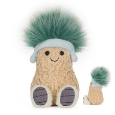 Peanuts Après Ski Weihnachts-Plüschfiguren, gefüllte weiche Puppe für Sofa u