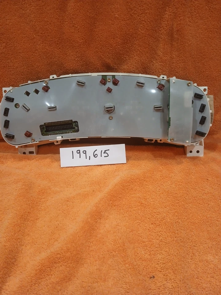 Buick Park Avenue 2000 velocímetro instrumento medidor conjunto OEM Foto 4 de 4