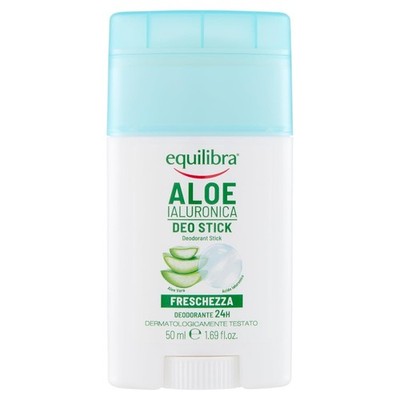 Equilibra Aloe Deo Stick, 50 ml